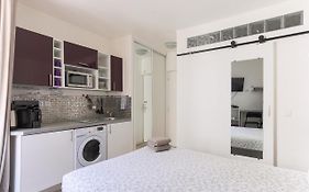 Raspail Cozy Flat