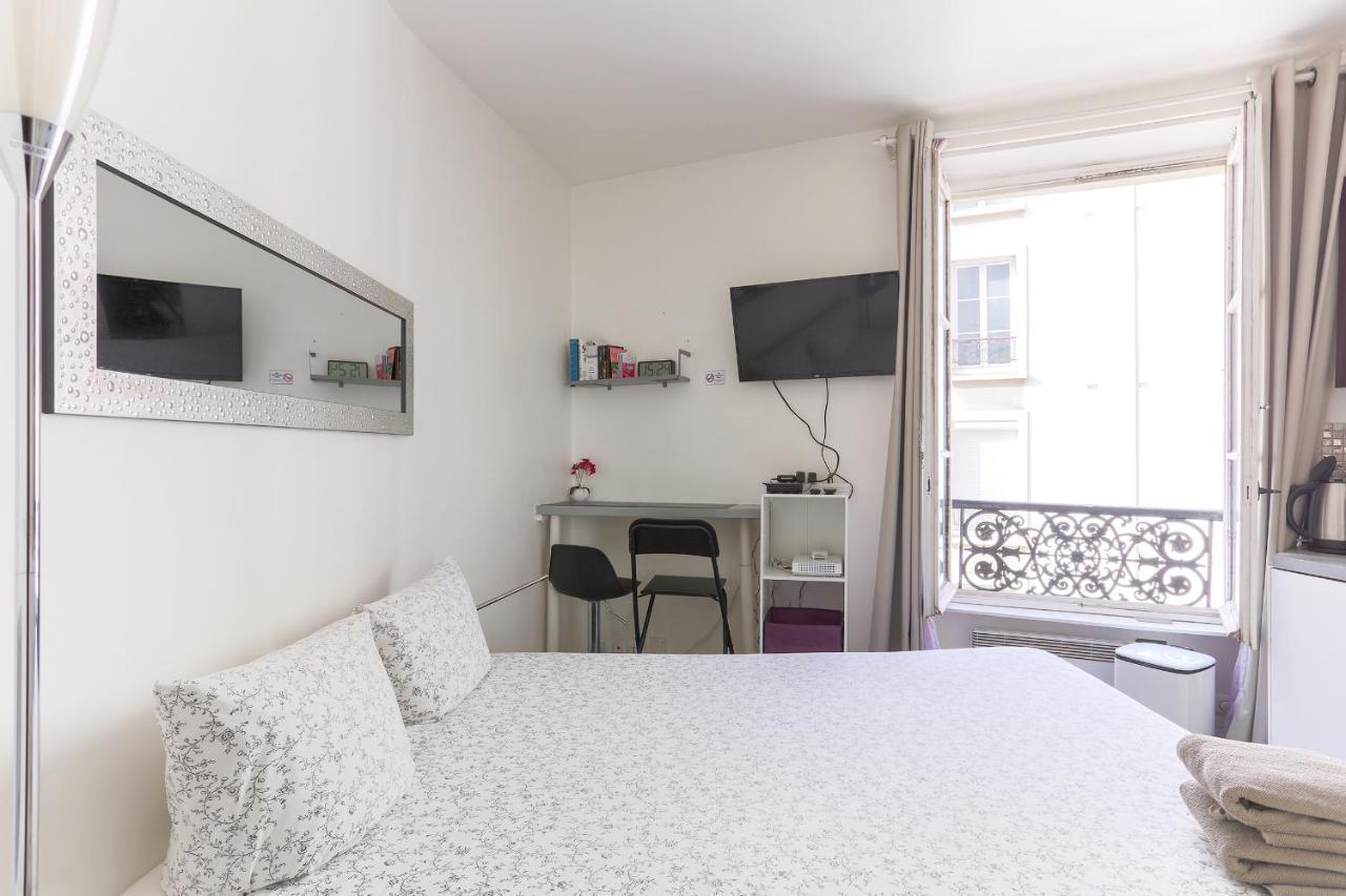 Raspail Cozy Flat Париж Экстерьер фото