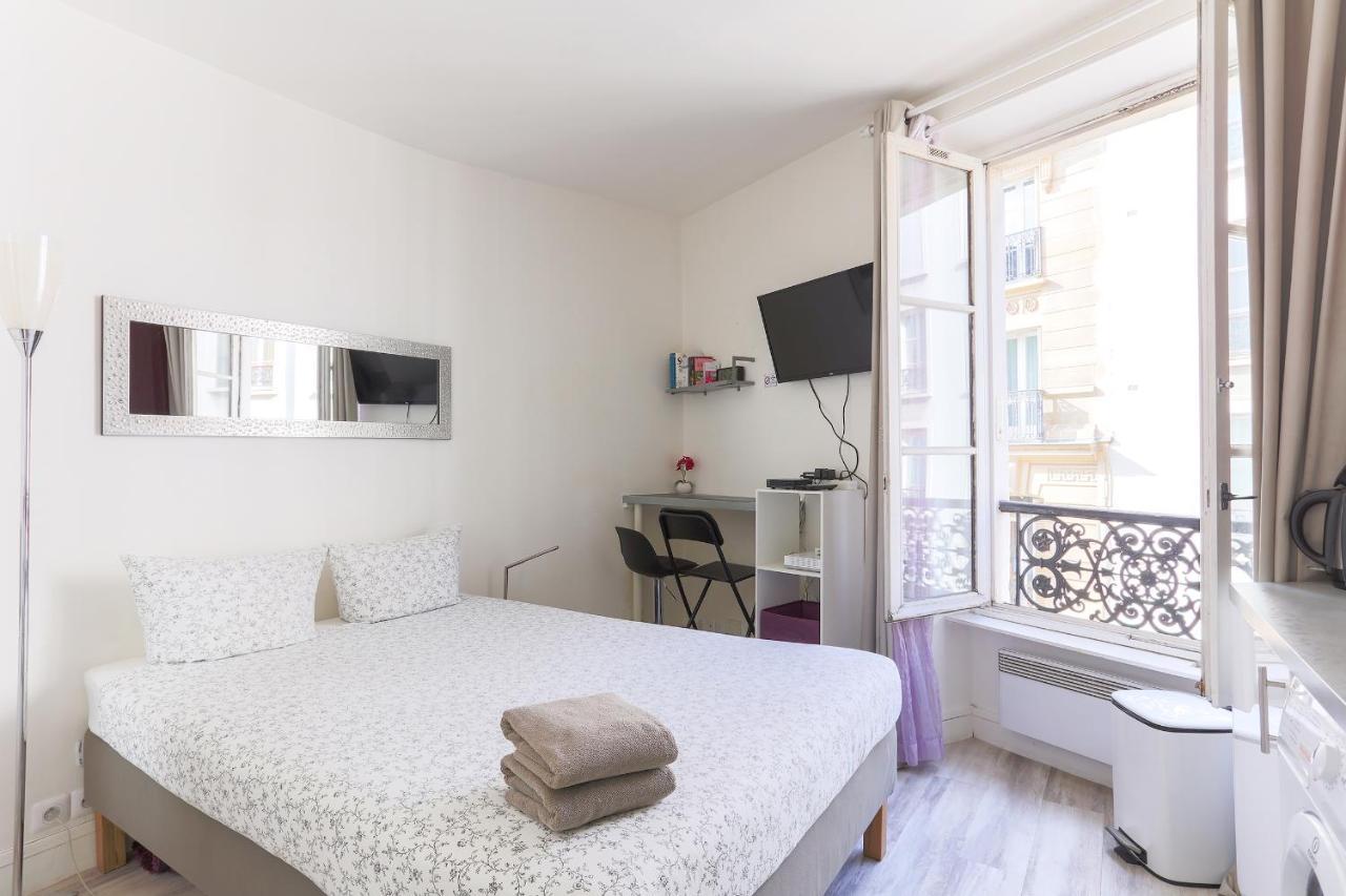 Raspail Cozy Flat Париж Экстерьер фото