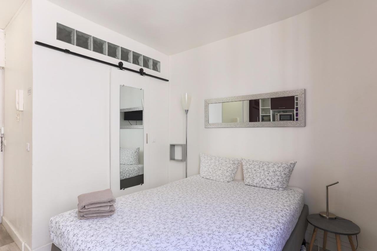 Raspail Cozy Flat Париж Экстерьер фото
