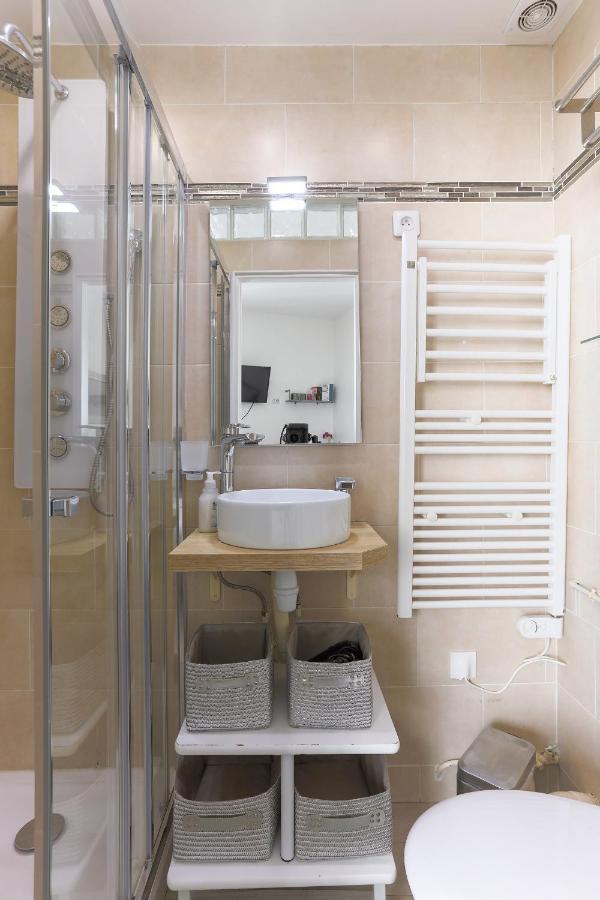 Raspail Cozy Flat Париж Экстерьер фото