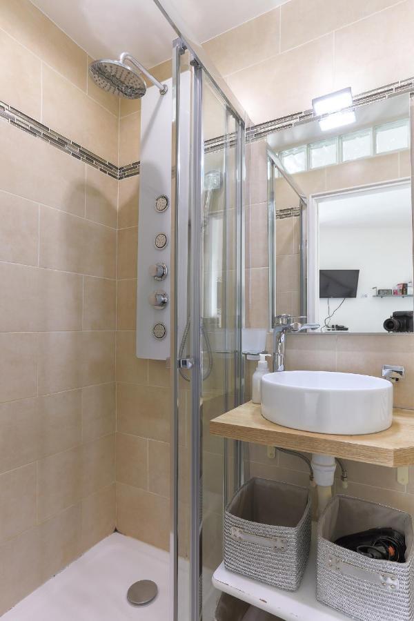 Raspail Cozy Flat Париж Экстерьер фото